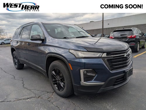 2022 Chevrolet Traverse LS