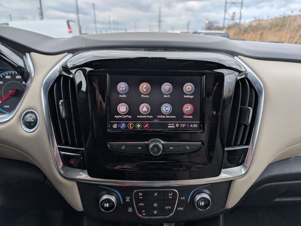 2022 Chevrolet Traverse LS