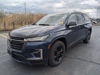 2022 Chevrolet Traverse LS