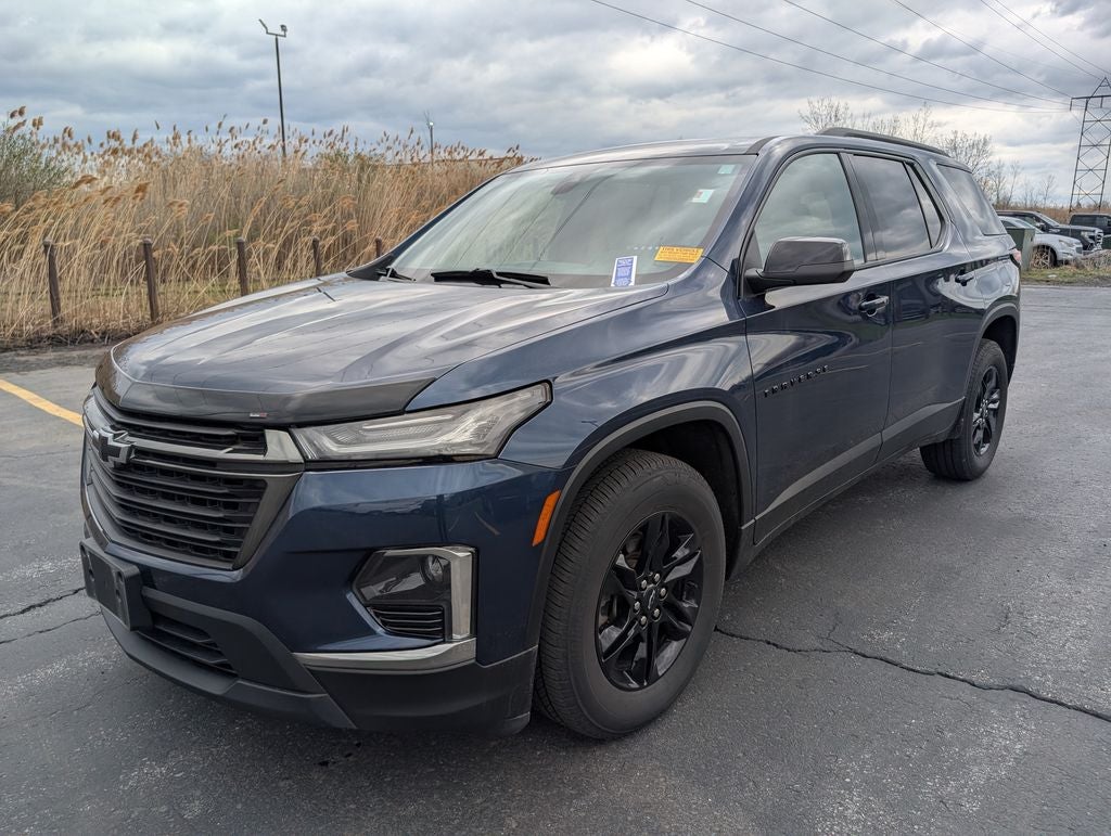 2022 Chevrolet Traverse LS