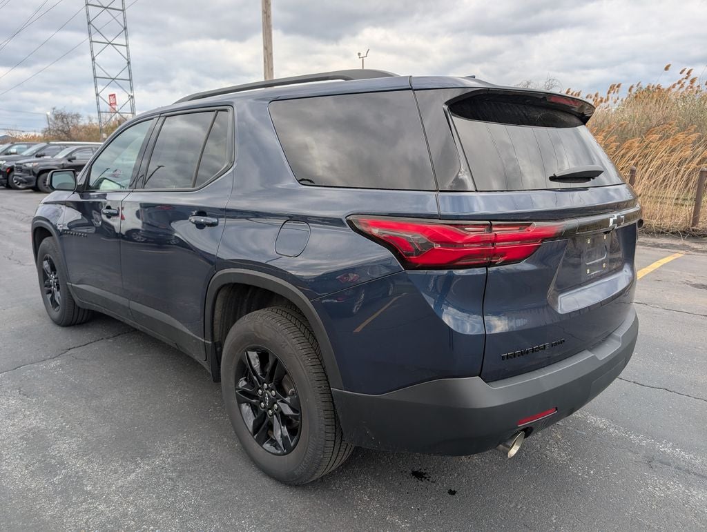 2022 Chevrolet Traverse LS