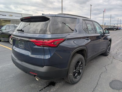 2022 Chevrolet Traverse LS