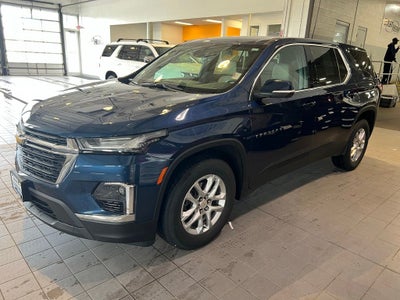 2023 Chevrolet Traverse LS