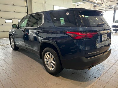 2023 Chevrolet Traverse LS