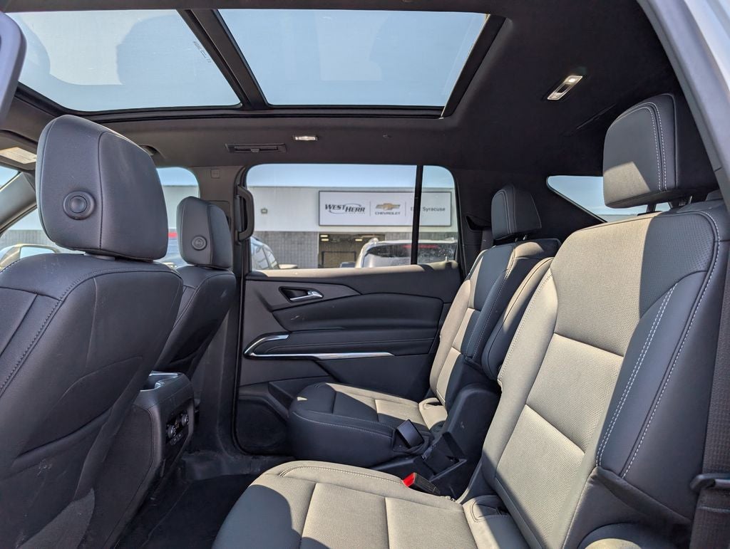 2024 Chevrolet Traverse LT 2LT