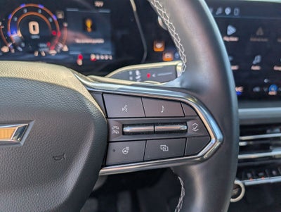 2024 Chevrolet Traverse LT 2LT