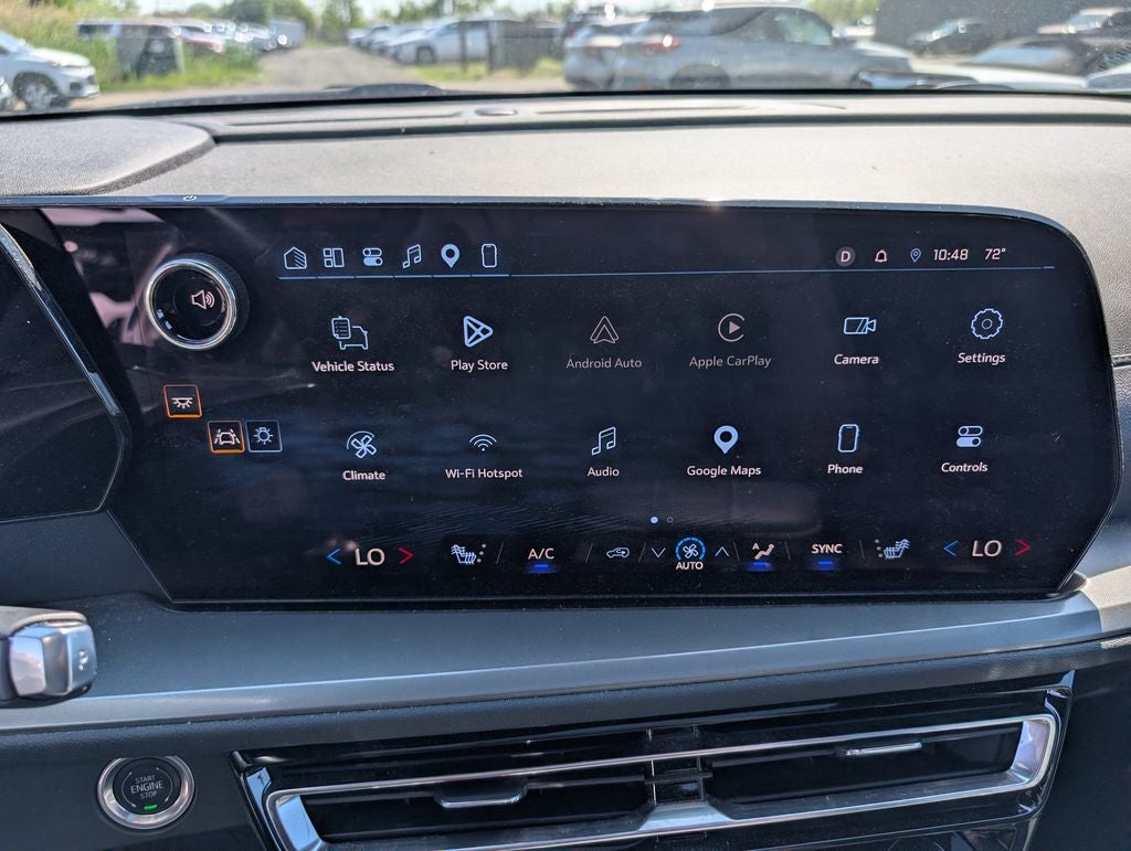 2024 Chevrolet Traverse LT 2LT