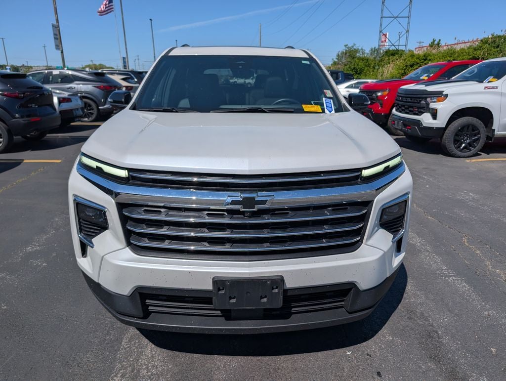 2024 Chevrolet Traverse LT 2LT