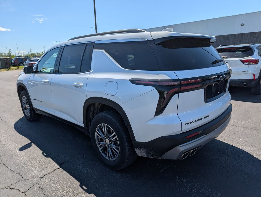 2024 Chevrolet Traverse LT 2LT