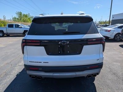 2024 Chevrolet Traverse LT 2LT