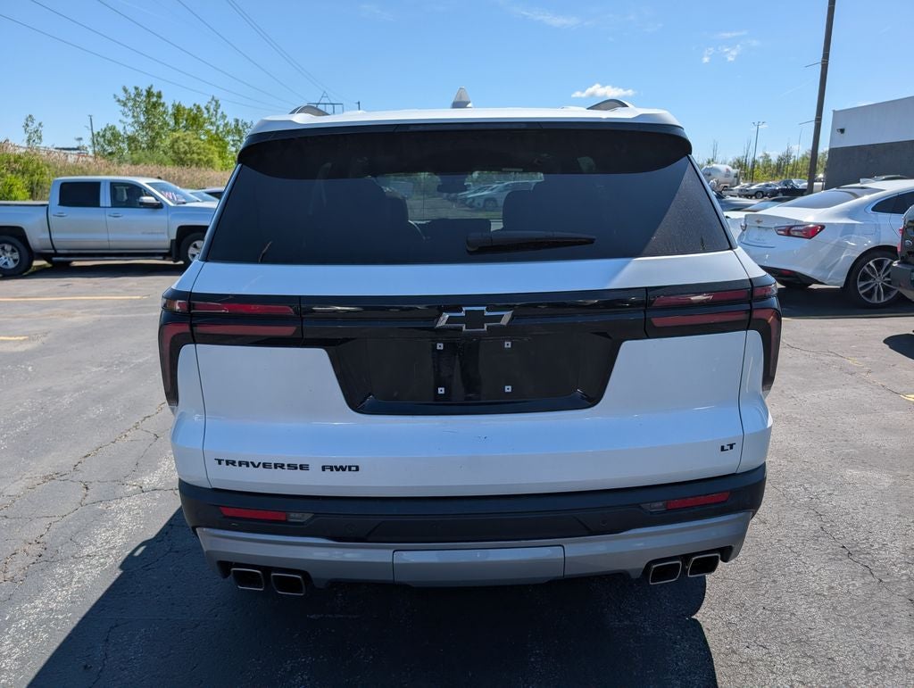 2024 Chevrolet Traverse LT 2LT