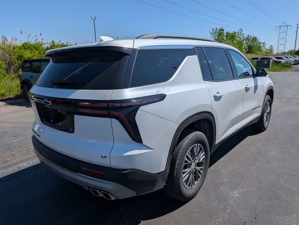 2024 Chevrolet Traverse LT 2LT