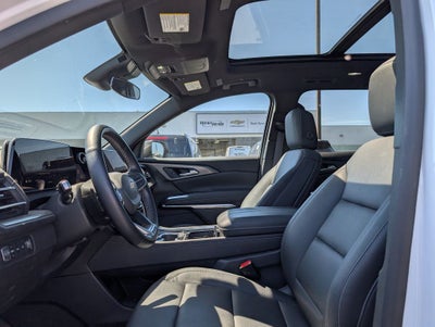 2024 Chevrolet Traverse LT 2LT