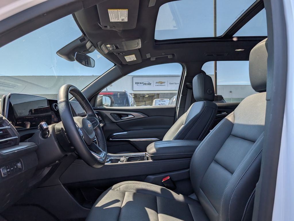 2024 Chevrolet Traverse LT 2LT