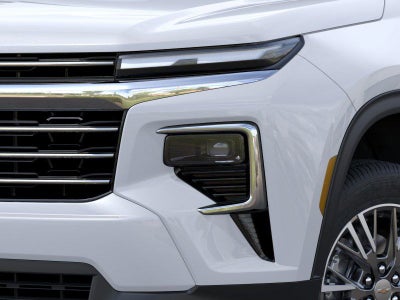 2026 Chevrolet Traverse LT 2LT