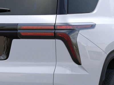 2026 Chevrolet Traverse LT 2LT