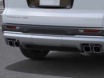 2026 Chevrolet Traverse LT 2LT