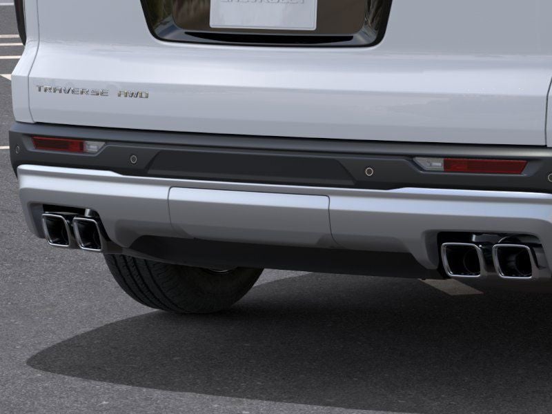 2026 Chevrolet Traverse LT 2LT