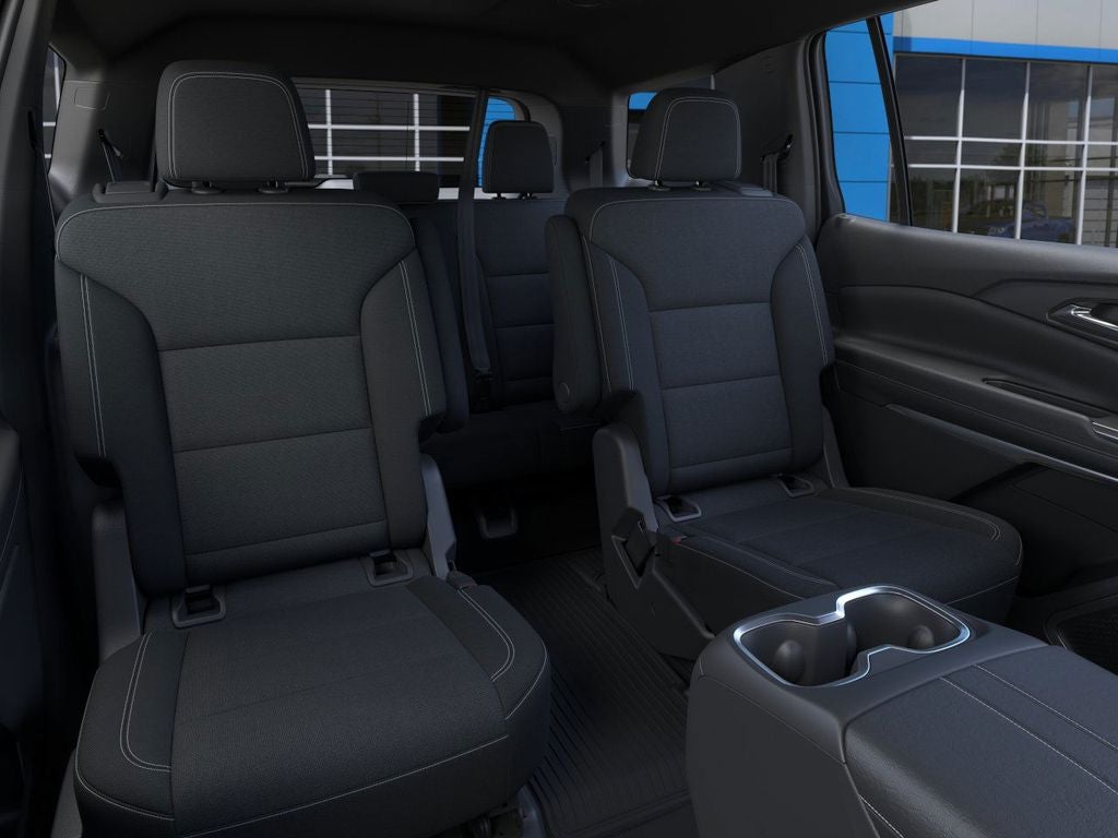 2026 Chevrolet Traverse LT 2LT