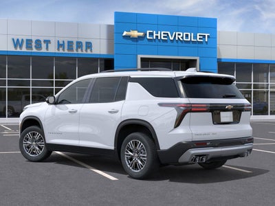 2026 Chevrolet Traverse LT 2LT