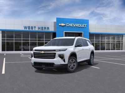 2026 Chevrolet Traverse LT 2LT