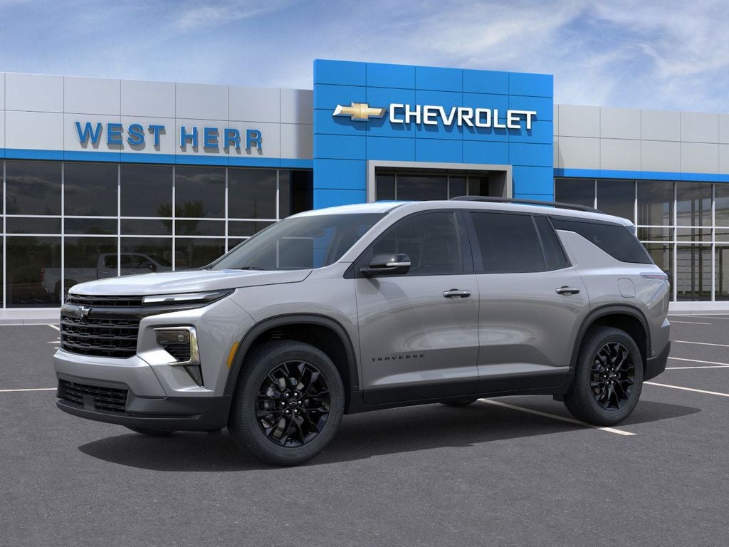 2026 Chevrolet Traverse LT 2LT