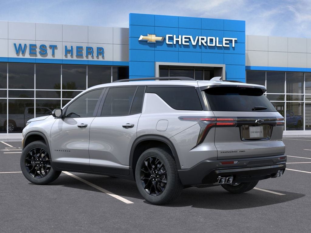 2026 Chevrolet Traverse LT 2LT