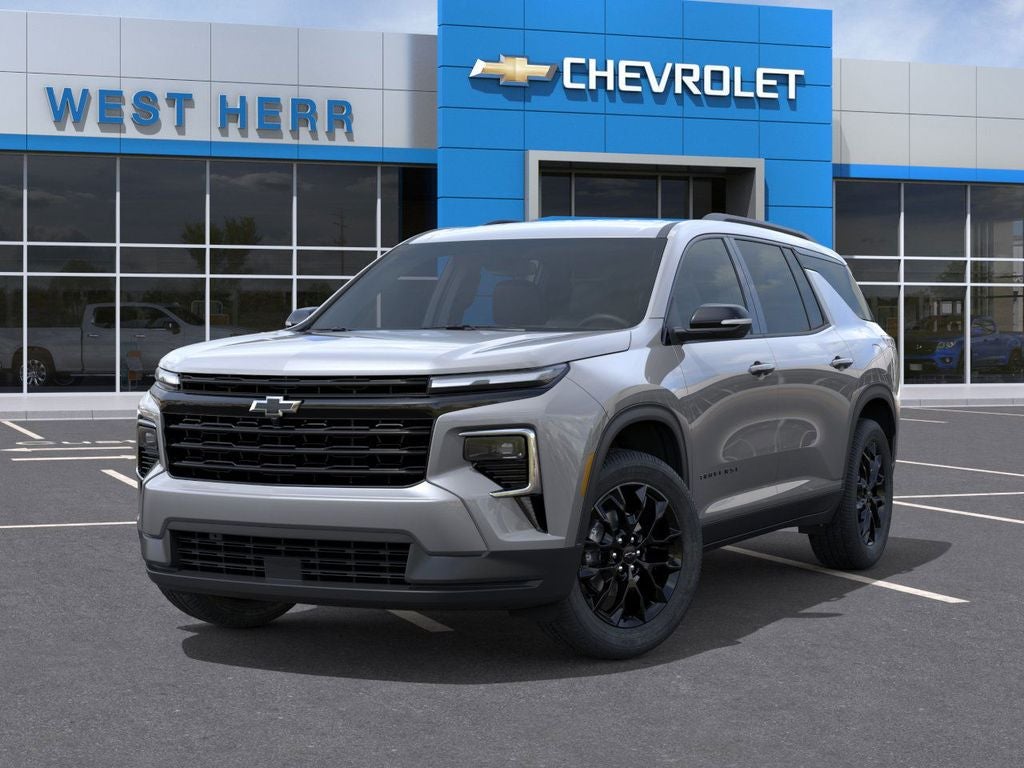 2026 Chevrolet Traverse LT 2LT