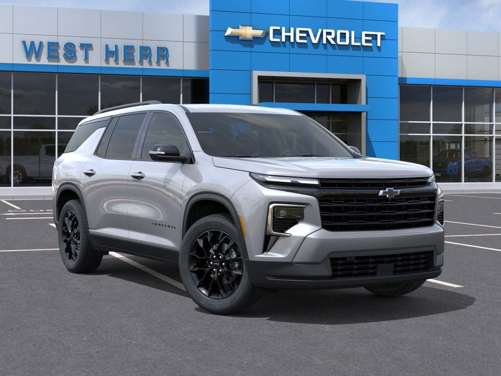 2026 Chevrolet Traverse LT 2LT