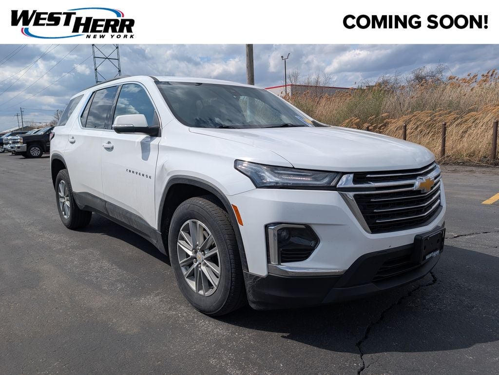 2023 Chevrolet Traverse LT 1LT