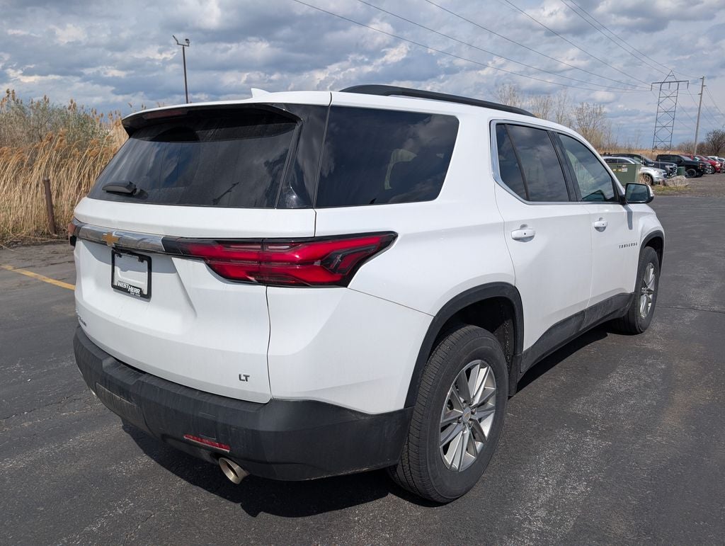 2023 Chevrolet Traverse LT 1LT