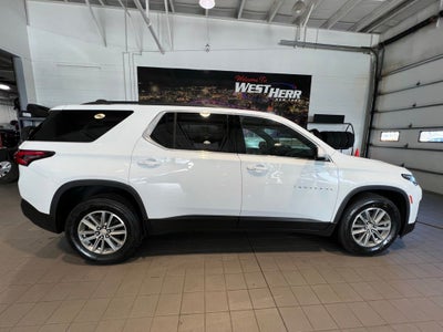 2023 Chevrolet Traverse LT 1LT