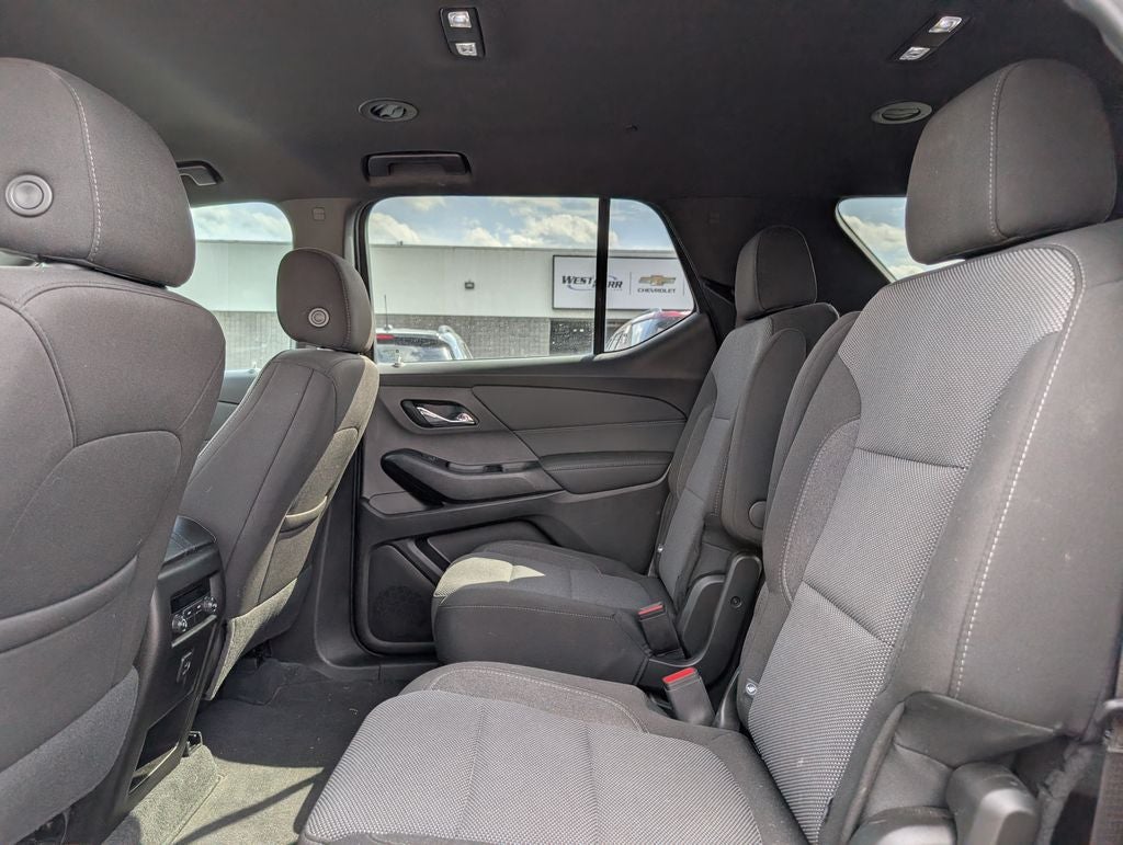 2023 Chevrolet Traverse LT 1LT