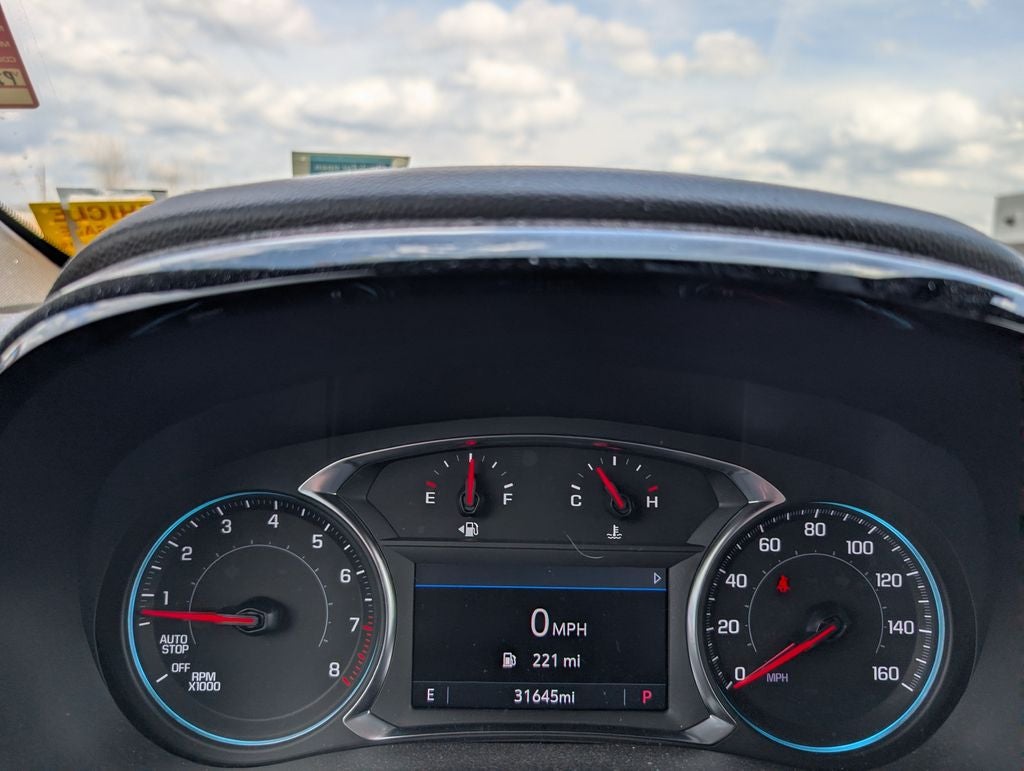 2023 Chevrolet Traverse LT 1LT