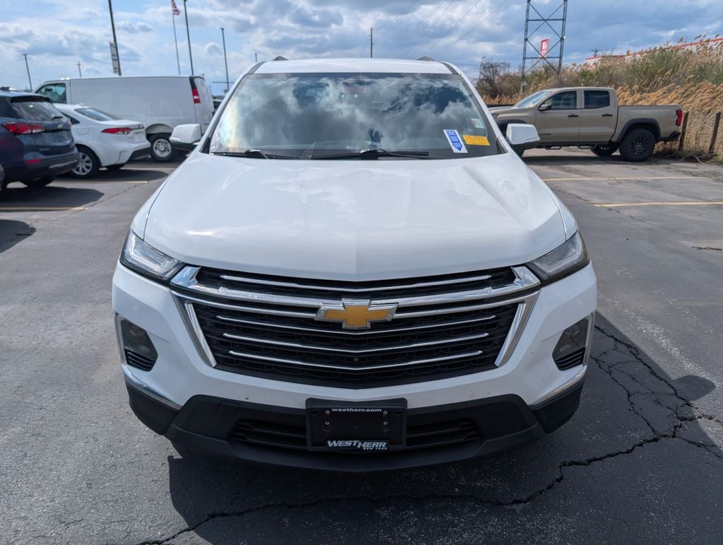2023 Chevrolet Traverse LT 1LT