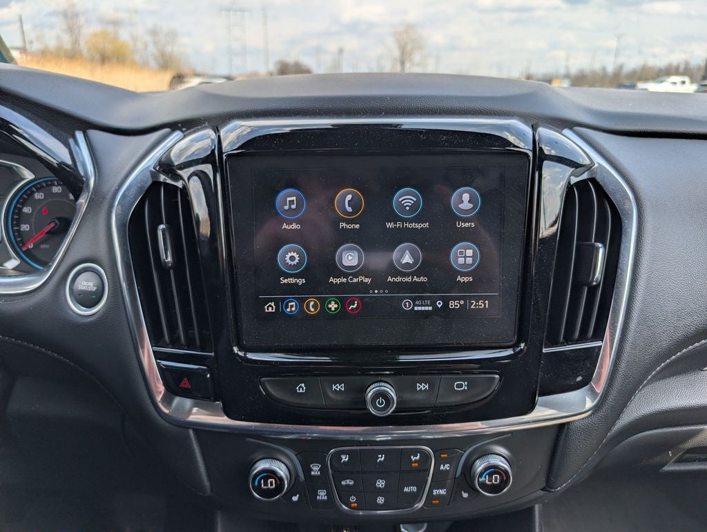 2023 Chevrolet Traverse LT 1LT