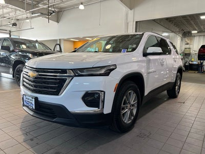 2023 Chevrolet Traverse LT 1LT