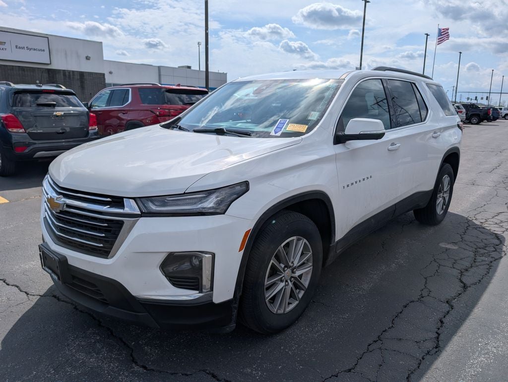 2023 Chevrolet Traverse LT 1LT