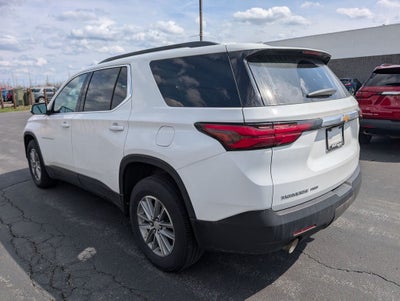 2023 Chevrolet Traverse LT 1LT
