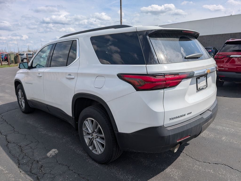 2023 Chevrolet Traverse LT 1LT