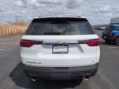 2023 Chevrolet Traverse LT 1LT