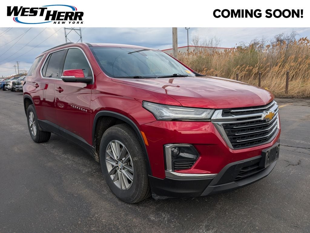 2023 Chevrolet Traverse LT 1LT