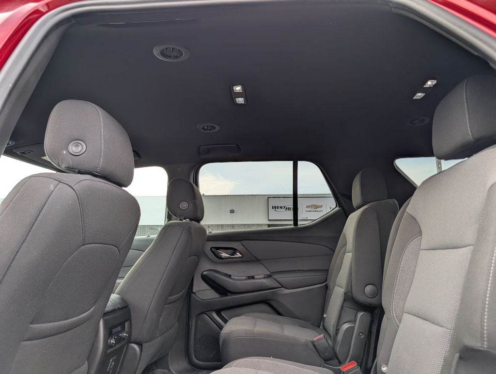 2023 Chevrolet Traverse LT 1LT