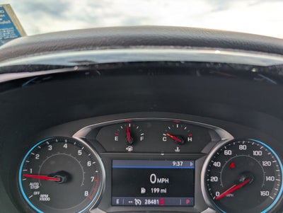 2023 Chevrolet Traverse LT 1LT