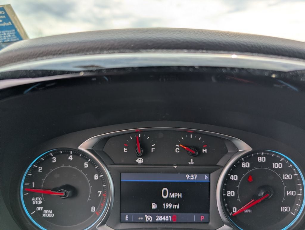 2023 Chevrolet Traverse LT 1LT