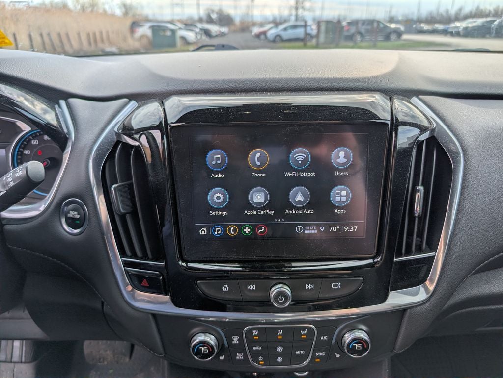 2023 Chevrolet Traverse LT 1LT