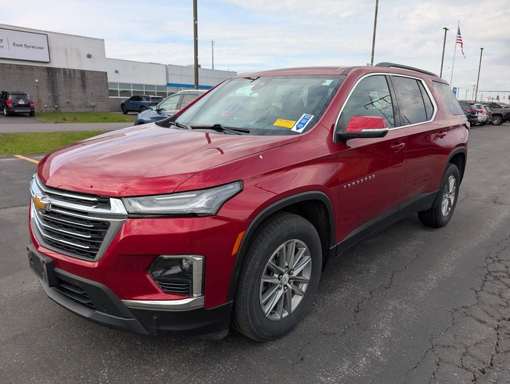 2023 Chevrolet Traverse LT 1LT