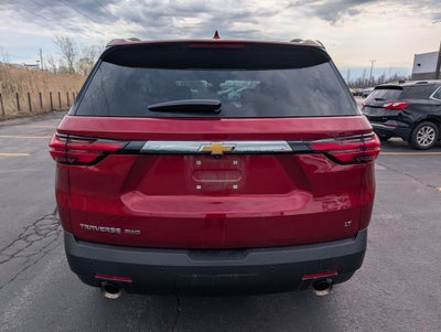 2023 Chevrolet Traverse LT 1LT