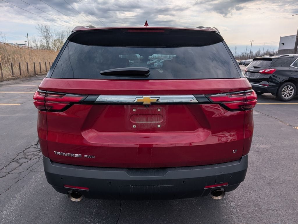 2023 Chevrolet Traverse LT 1LT