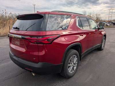 2023 Chevrolet Traverse LT 1LT